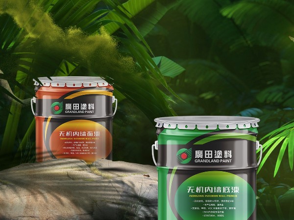 無(wú)機(jī)防涂料全解析，一看就懂！
