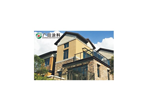 外墻真石漆多少錢(qián)，廣田涂料提供外墻真石漆報(bào)價(jià)，提供外墻真石漆價(jià)格